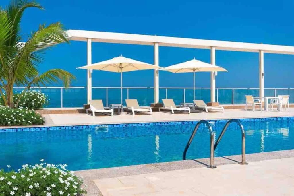Pacific Rak Apartment Ras al-Khaimah Exterior photo